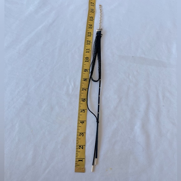 Bauble Bar layered choker - Picture 5 of 6